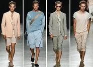 París acoge una semana de la moda masculina con setenta desfiles y presentaciones